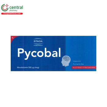 Pycobal 500mcg