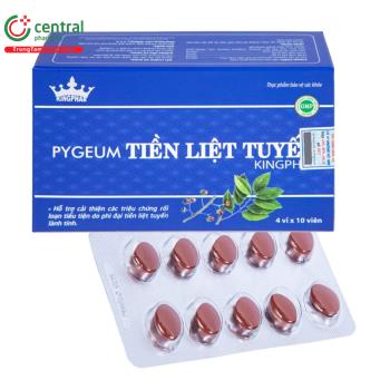 Pygeum Tiền Liệt Tuyến 