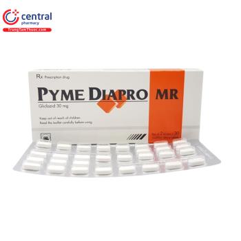 Pyme Diapro MR 30mg