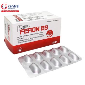 Pyme Feron B9