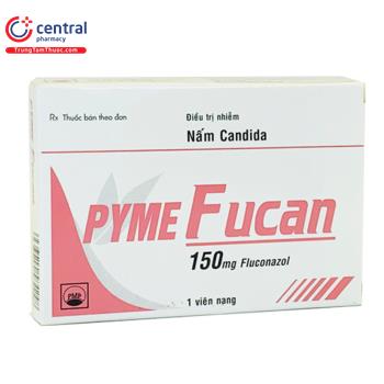 Pyme Fucan 150mg 
