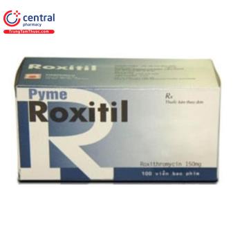 Pyme Roxitil 