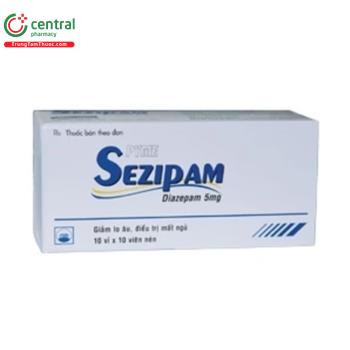 Pyme Sezipam 5mg