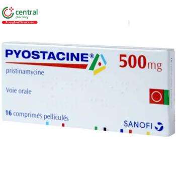 Pyostacine 500mg