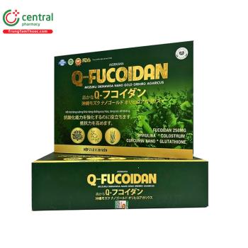 Q-Fucoidan