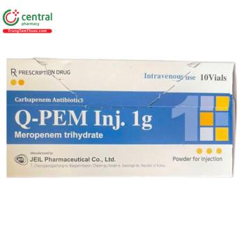 Q-Pem Injection 1g