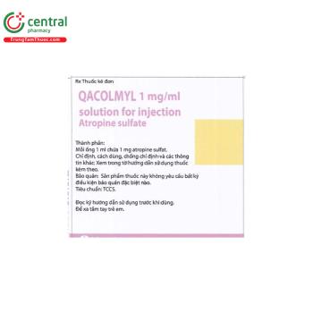 Qacolmyl 1mg/ml