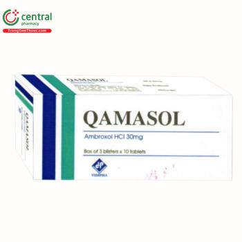 Qamasol 30mg