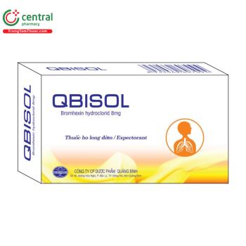 Qbisol 8mg