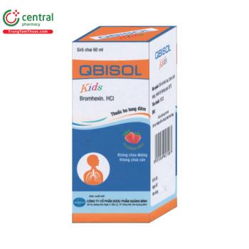 Qbisol Kids 4mg/5ml