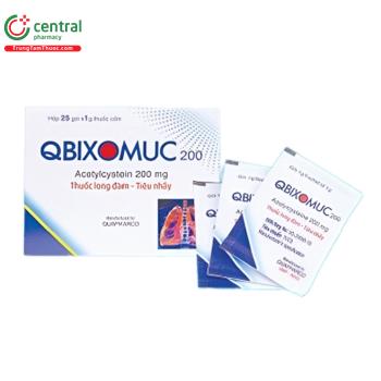 Qbixomuc 200