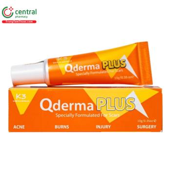 Qderma Plus
