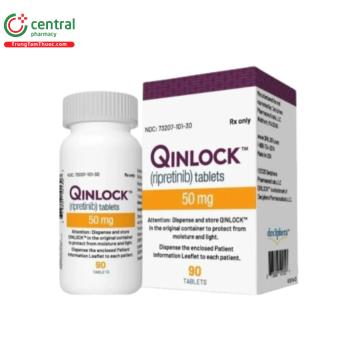 Qinlock 50mg