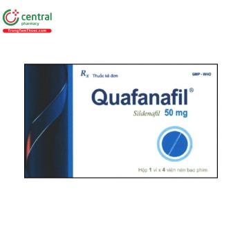 Quafanafil 50mg