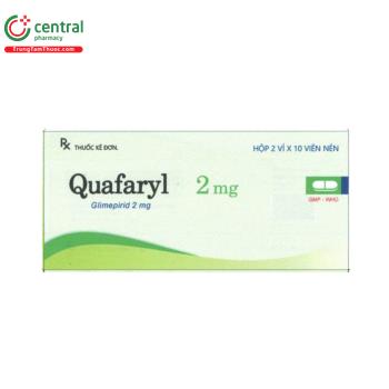 Quafaryl 2mg
