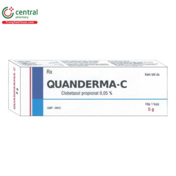 Quanderma-C 0,05%