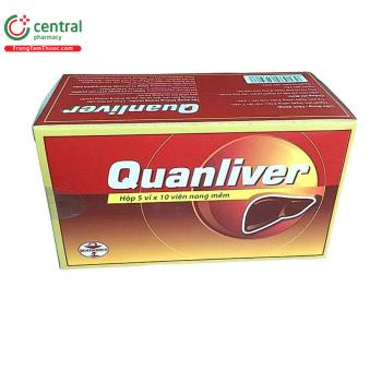 Quanliver HDPharma