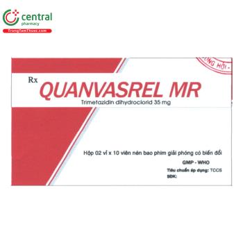 QUANVASREL MR 35mg