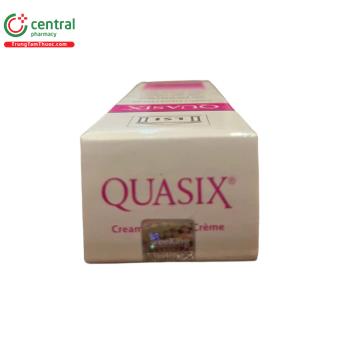 Thuốc Quasix Cream - Dành cho da mẩn đỏ lan tỏa, bệnh rosacea