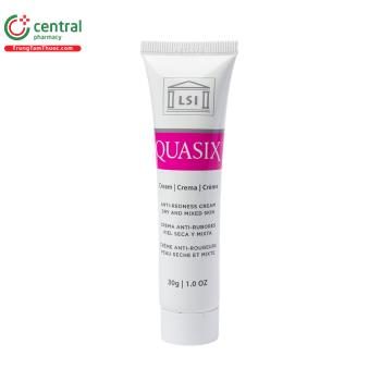 Thuốc Quasix Cream - Dành cho da mẩn đỏ lan tỏa, bệnh rosacea