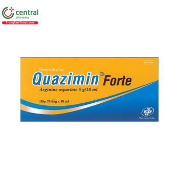 Quazimin Forte 5g/10ml