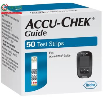 Accu-Chek Guide (Hộp 50 que test)