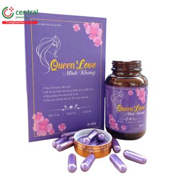 Queen Love Minh Khang