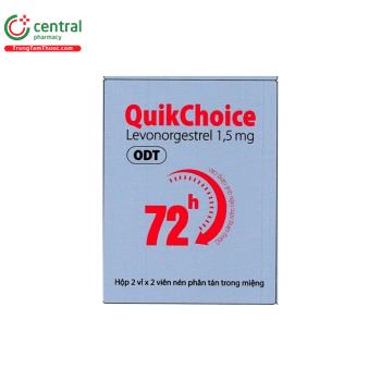 Quikchoice 1,5mg