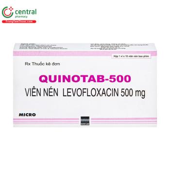 Quinotab-500