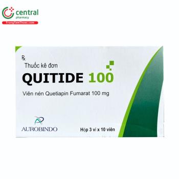 Quitide 100mg
