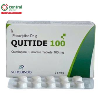 Quitide 100mg