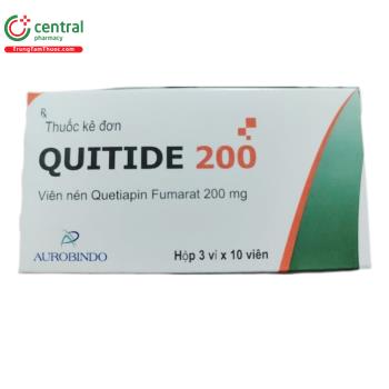 Quitide 200mg