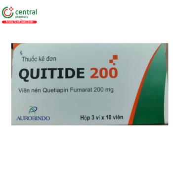 Quitide 200mg