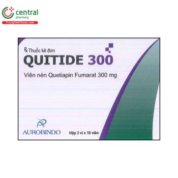 Quitide 300mg