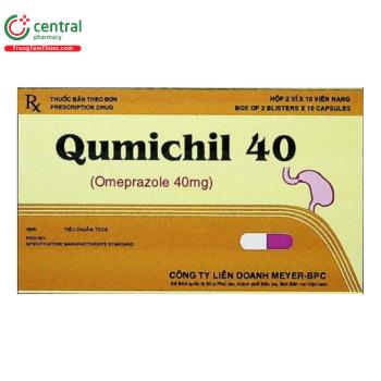 Qumichil 40mg
