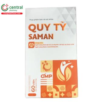 Quy Tỳ Saman