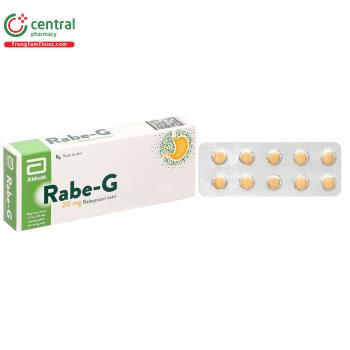 Rabe-G 20mg