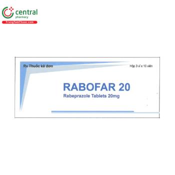 Rabofar 20mg