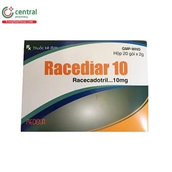 Racediar 10