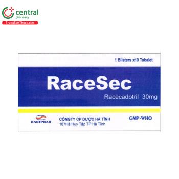 RaceSec 30mg