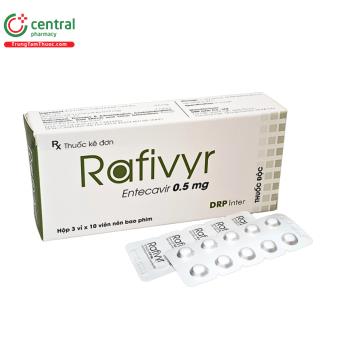 Rafivyr 0.5mg
