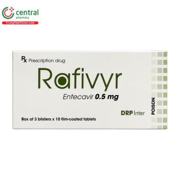Rafivyr 0.5mg