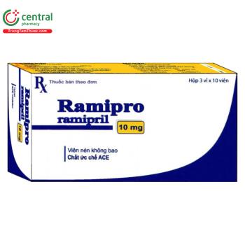 Ramipro 10mg LLoyd