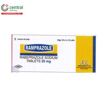 Ramprazole 20mg