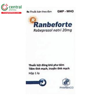 Ranbeforte 20mg