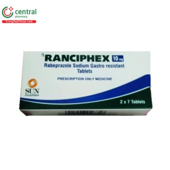 Ranciphex 10mg