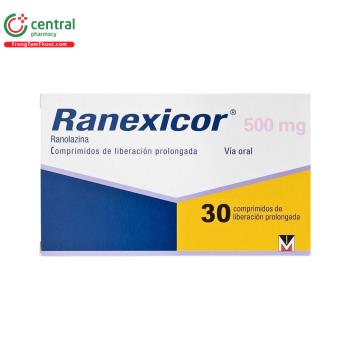 Ranexicor 500mg