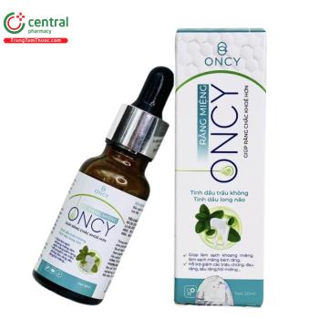 Răng miệng ONCY