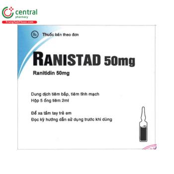 Ranistad 50mg