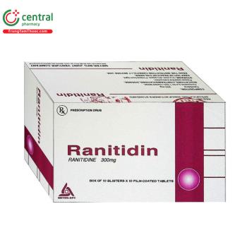 Ranitidin 300mg Meyer - BPC